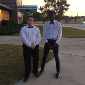 Meet your Posher, Corey